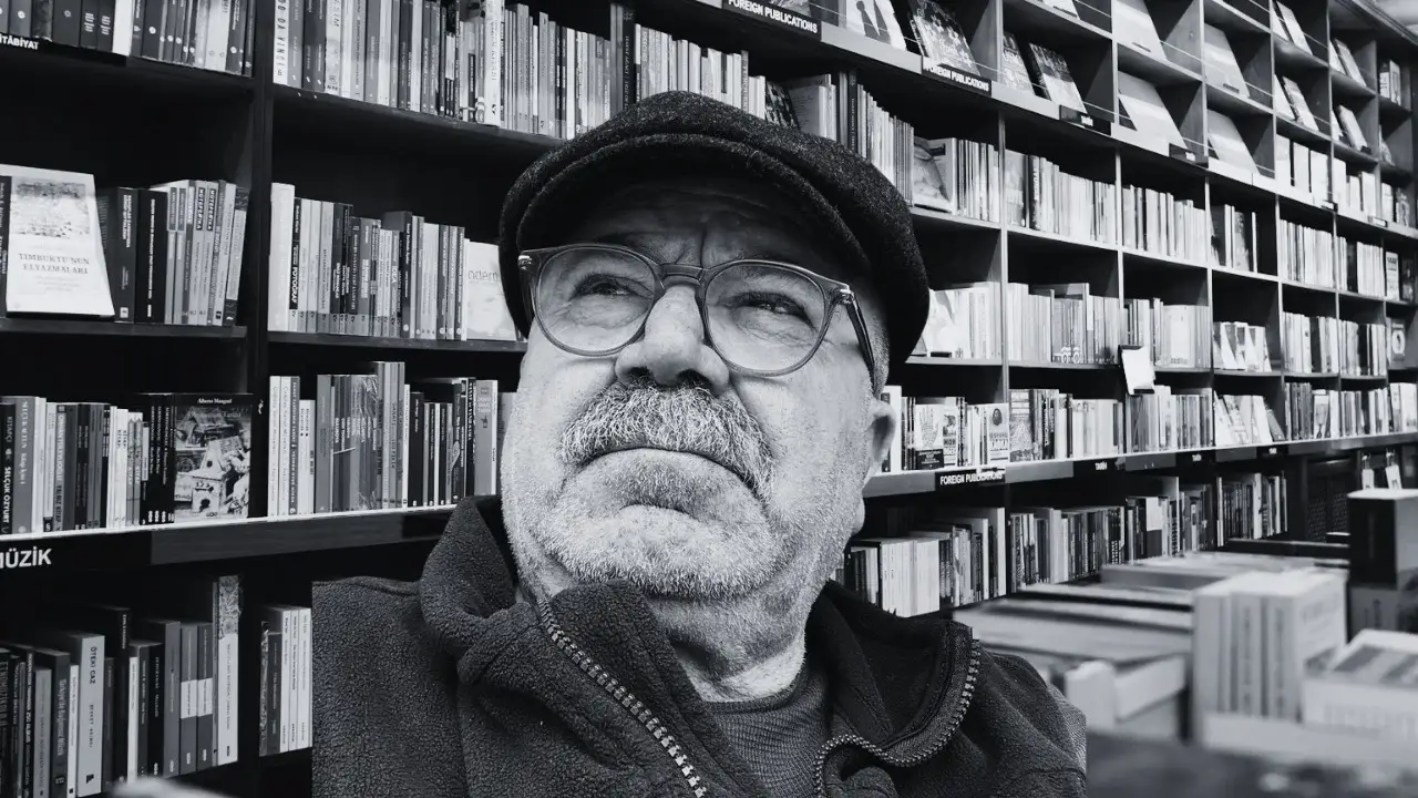 Şair İlhamı Şahbaz Moda Kitap'ta okurlarıyla bir araya gelecek