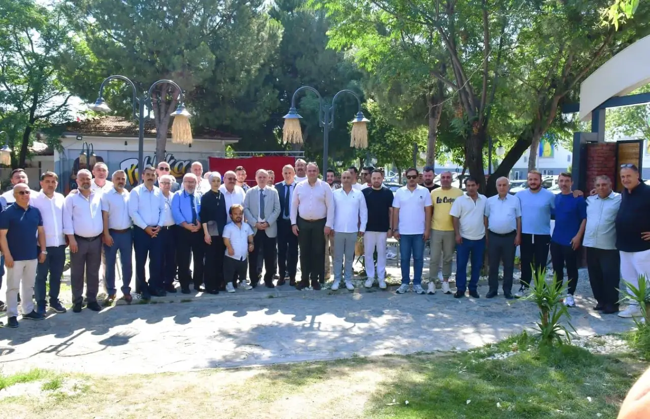 CHP’li Belediye Başkanı Balaban’dan amatör kulüplere 1 milyon 775 bin tl destek