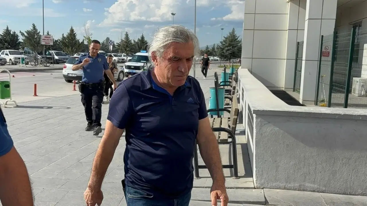 Aksaray'da bir kişi iğne talebini reddeden doktora saldırdı