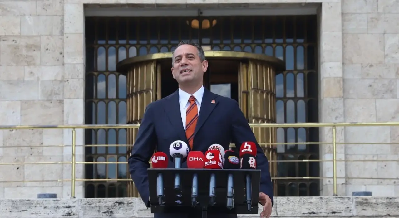 Ali Mahir Başarır: Bunların 80 darbecilerinden hiçbir farkı yoktur