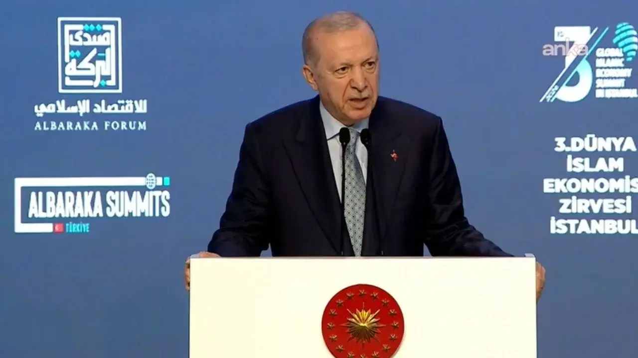 Erdoğan duyurdu, Ziraat, Vakıf ve Halk Katılım Bankaları birleşiyor