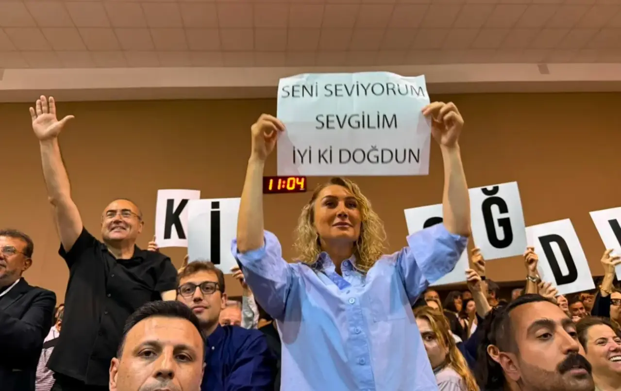 Ekrem İmamoğlu, doğum gününü ikinci kez cezaevinde kutluyor