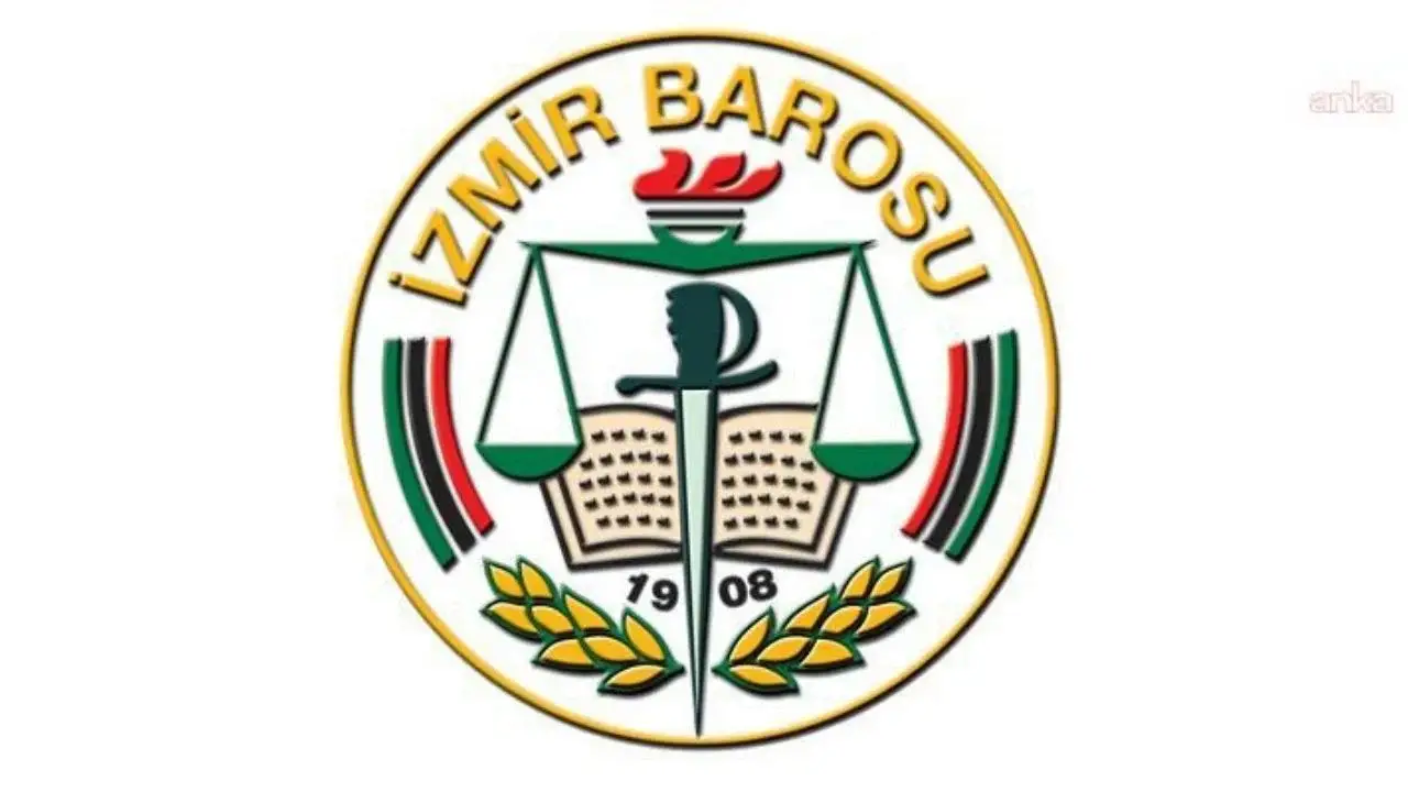 İzmir Barosu Başkanı ve yönetim kurulu hakkında soruşturma