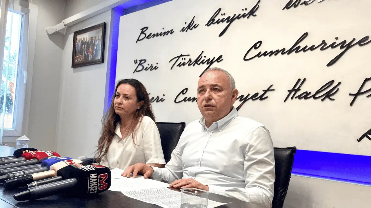 Bakırlıoğlu ve Özalper’den Başkan Zeyrek savunması