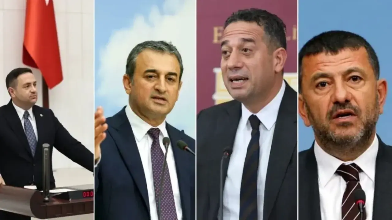 Özgür Özel'e yakın 9 isim ihraç talebiyle disipline sevkedildi