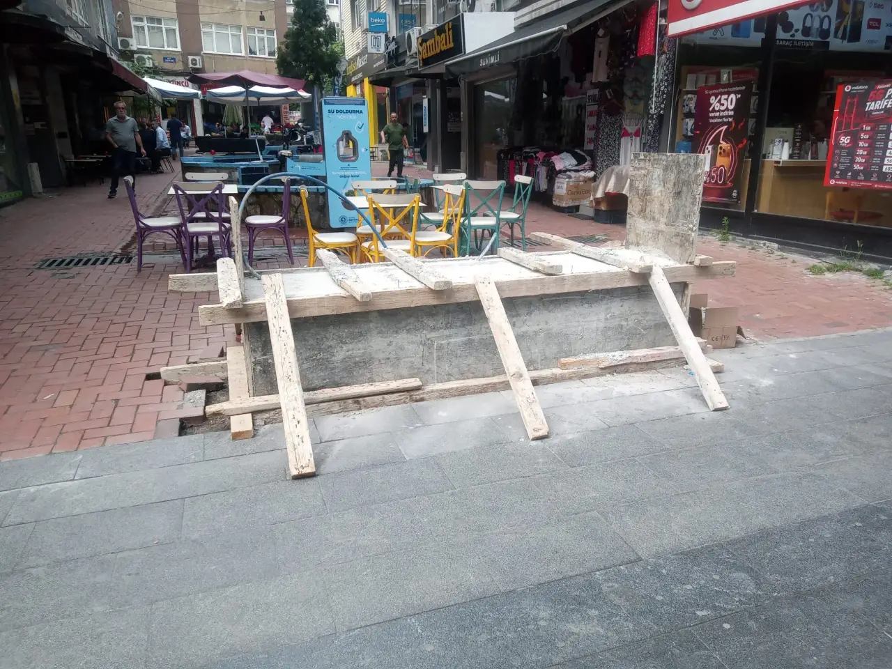Süleymaniye Geçidi beton bariyerle kapatıldı: STK'lardan tepki