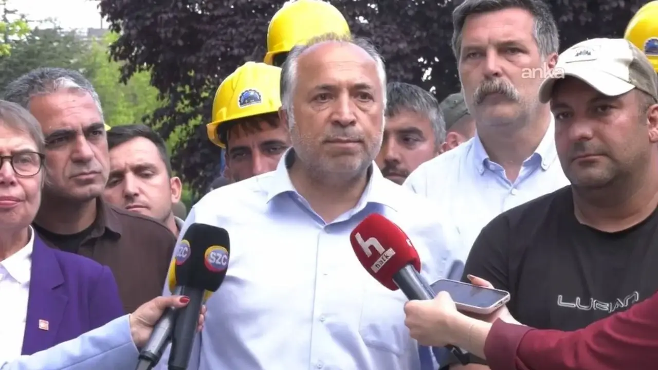 Doruk Madenclik, kalan ödemeleri de 1 hafta içerisinde yapacak