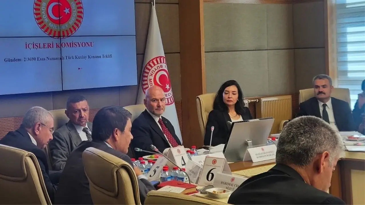 Kızılay'ın tedarikleri Kamu İhale Kanunu'ndan muaf tutulacak
