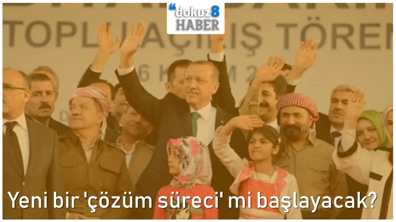 dokuz8GÜNDEM Diyarbakır | Yeni bir 'çözüm süreci' mi başlayacak?