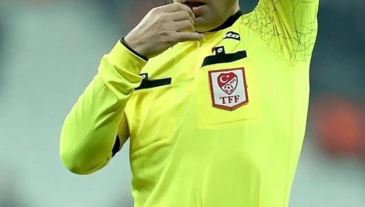 TFF, 2026-2027 sezonunun hakem kadrolarını açıkladı