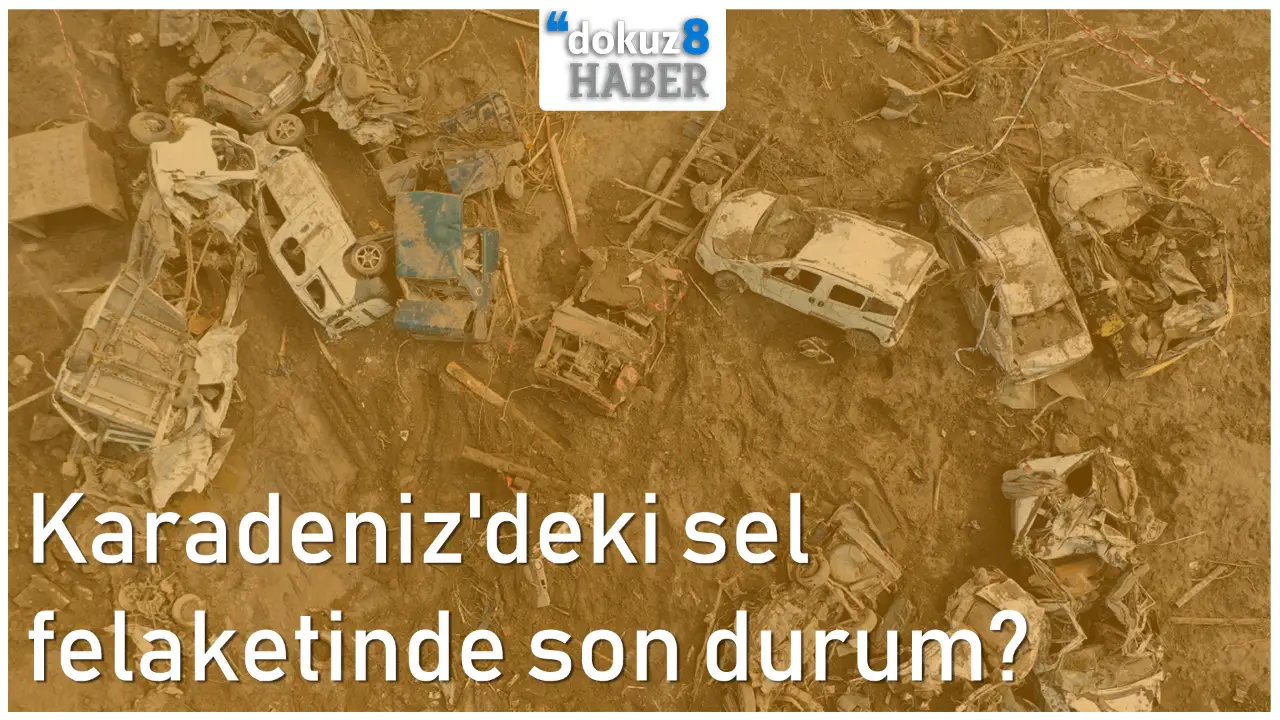 "Karadeniz'de dere yataklarına yapılan imar planları derhal iptal edilsin"