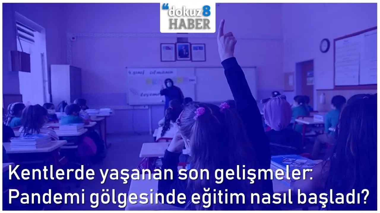 dokuz8YEREL | Kentlerde yaşanan son gelişmeler