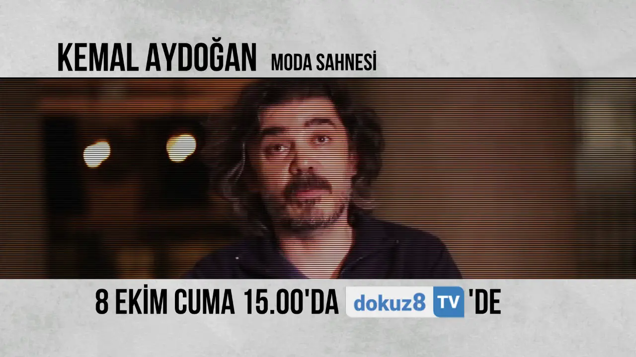 Anlat Biraz | Konuk: Yönetmen Kemal Aydoğan