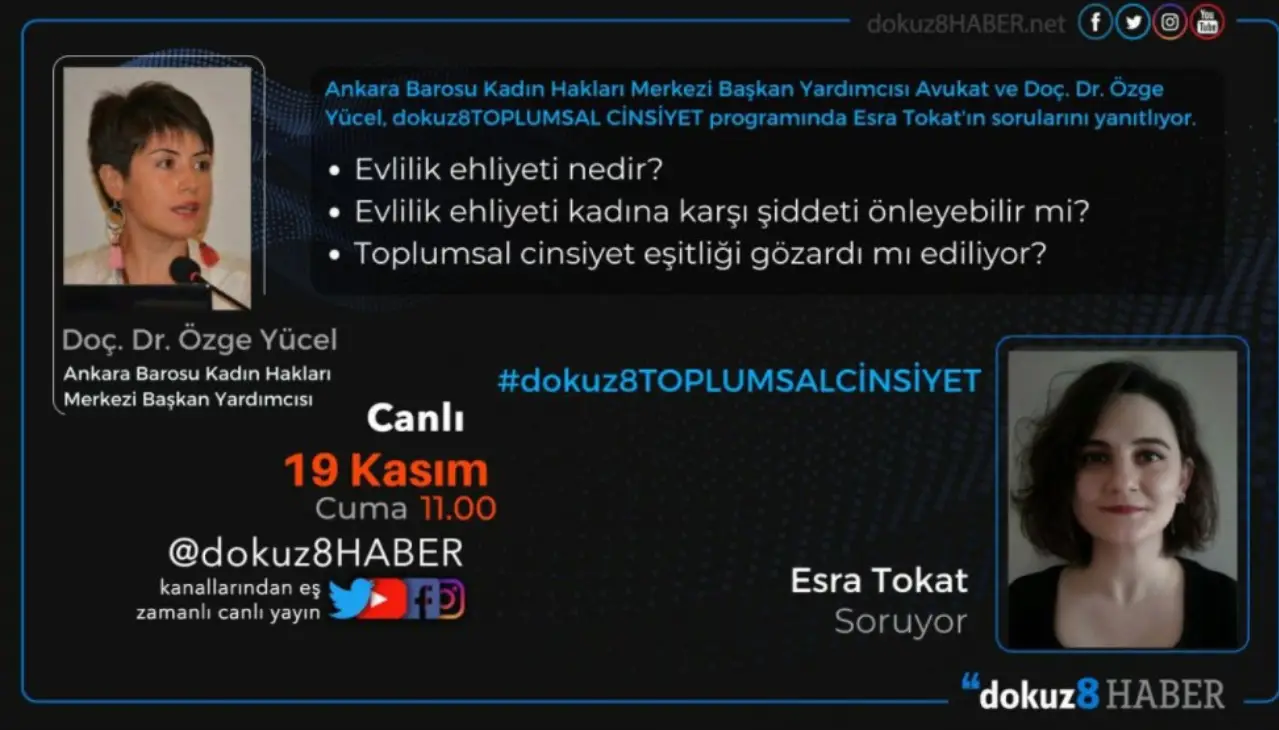 TBMM Kadına Şiddeti Araştırma Komisyonu’na 'evlilik ehliyeti' önerisi