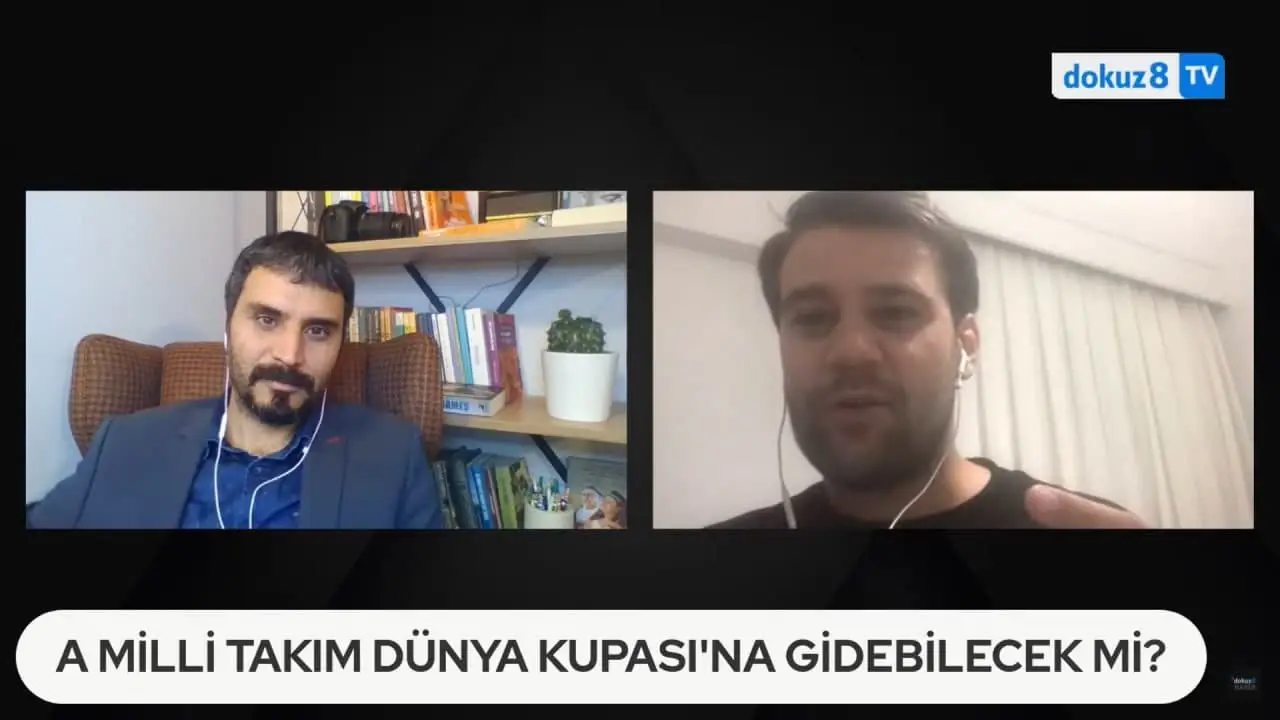 dokuz8GÜNDEM Spor | A Milli Takım, Dünya Kupası'na gidecek mi?