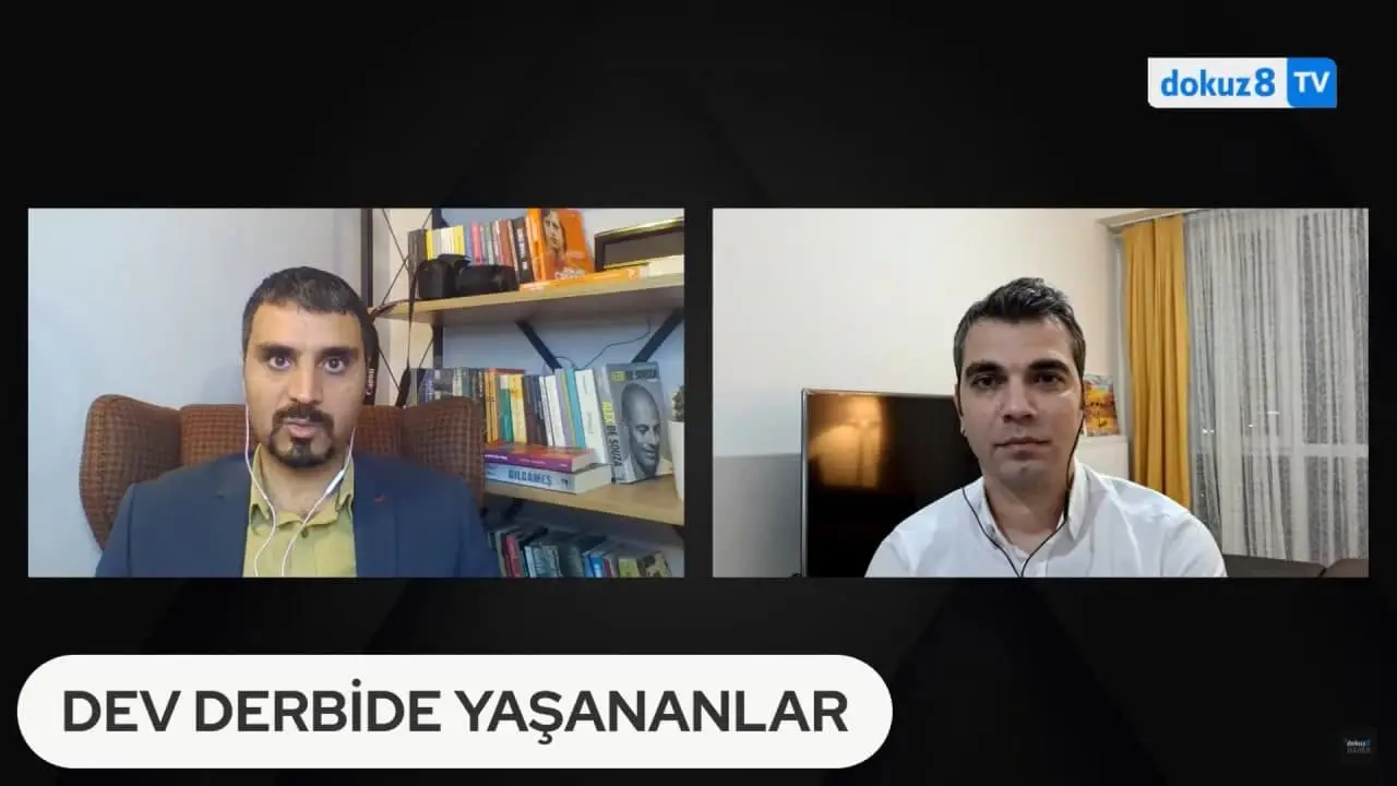 dokuz8GÜNDEM Spor | Büyük derbide kazanan Fenerbahçe oldu
