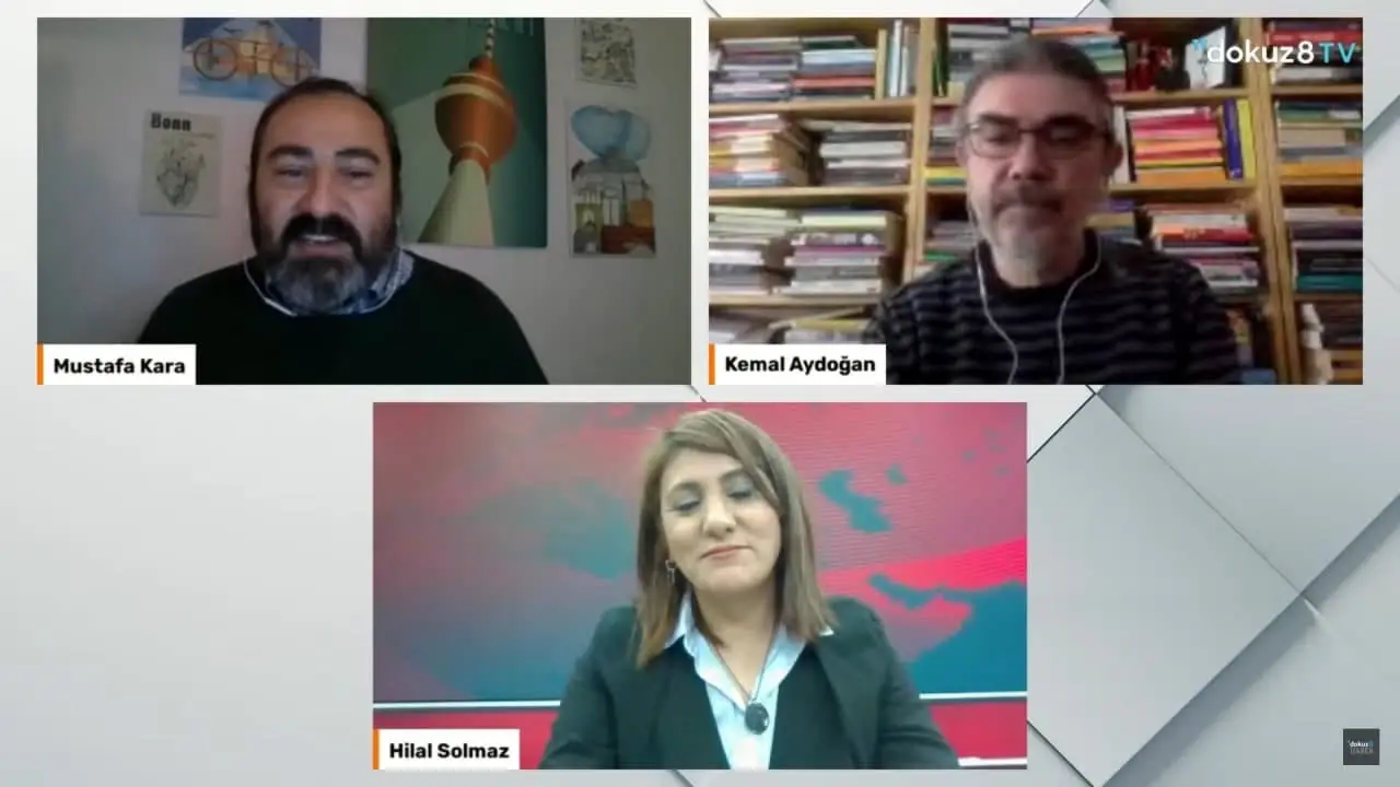 Anlat Biraz | 2021'DE Kültür Sanat