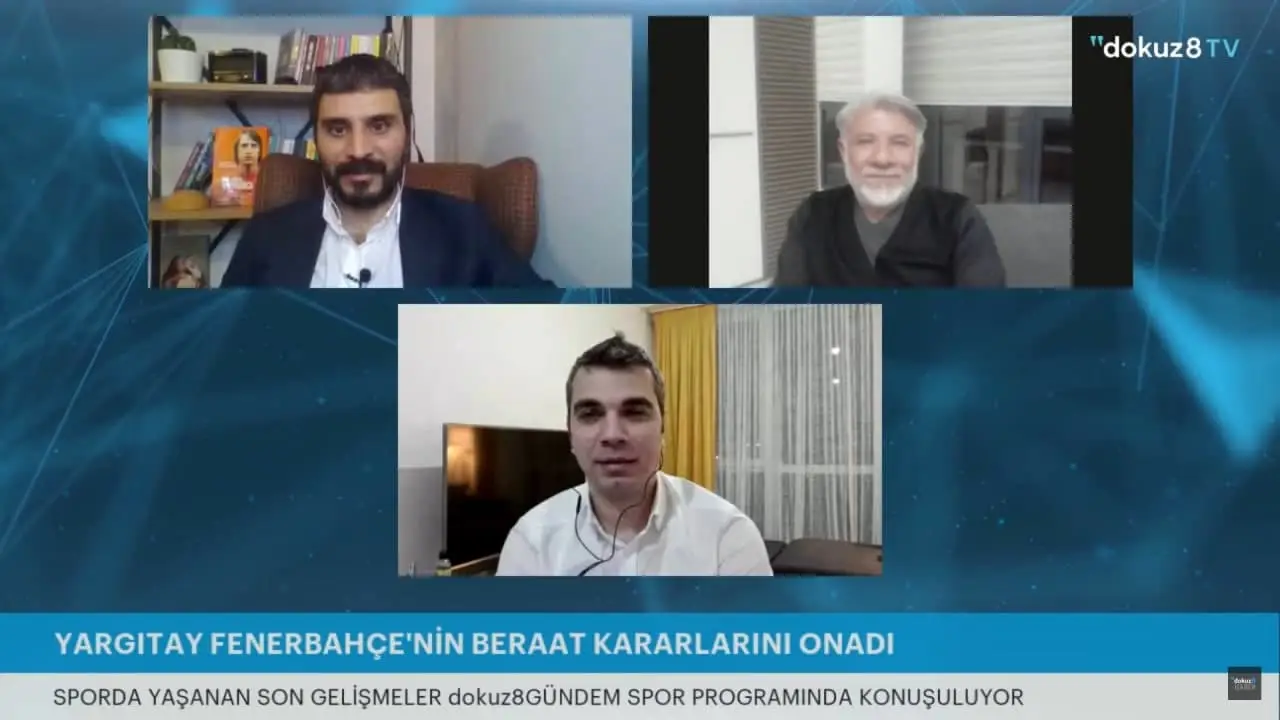 dokuz8GÜNDEM Spor | Almanak 2021
