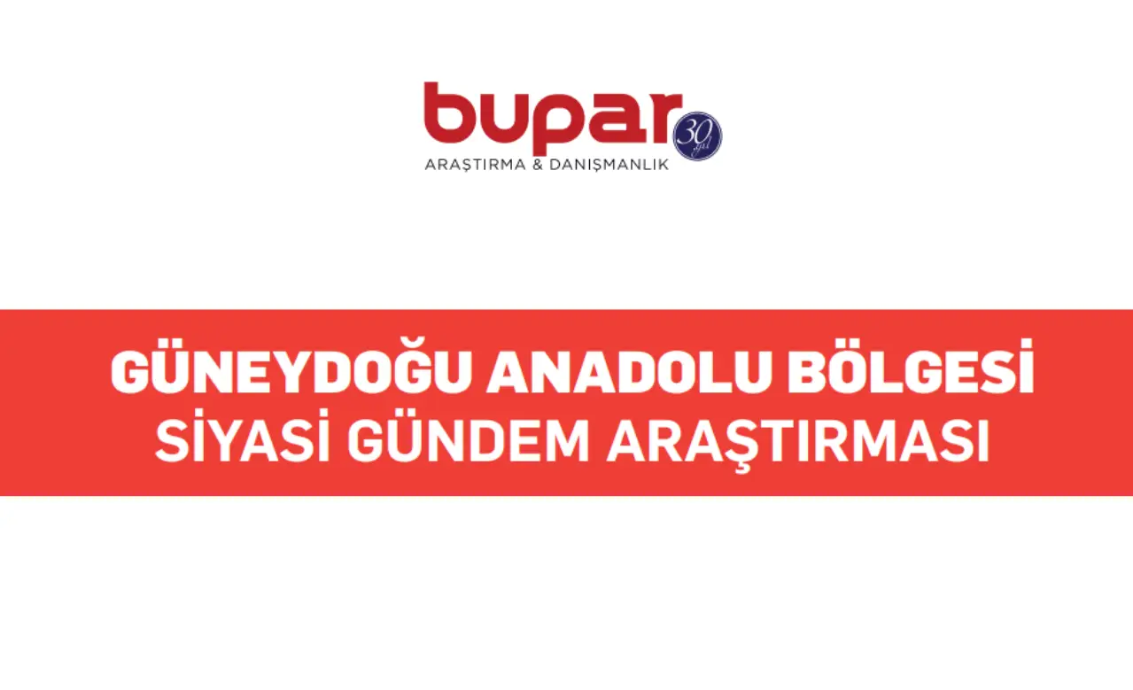 Araştırma, Güneydoğu Anadolu Bölgesi’nde Batman, Bitlis, Diyarbakır,  Hakkari, Mardin, Muş, Siirt, Şırnak, Tunceli, Iğdır ve Van illerinde yaşamakta  olan vatandaşların Cumhurbaşkanlığı seçimlerine yönelik siyasi tercih ve  beklentilerini tespit etmek amacıyla gerçekleştirildi.
