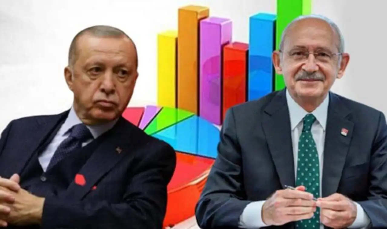 Erdoğan ve Kılıçdaroğlu ilk kez karşı karşıya geldiler