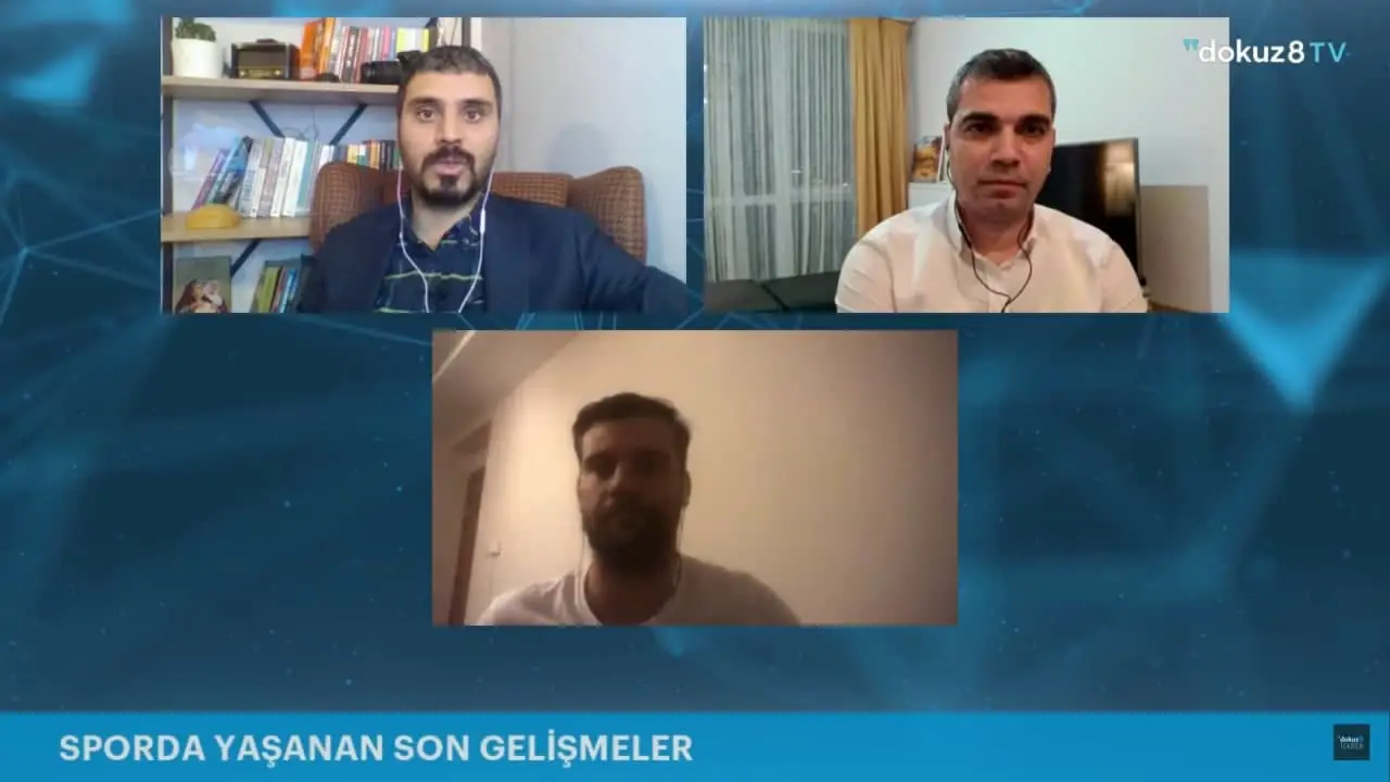 dokuz8GÜNDEM Spor | Fatih Terim de gitti! - Yeni spor yasasının amacı nedir?