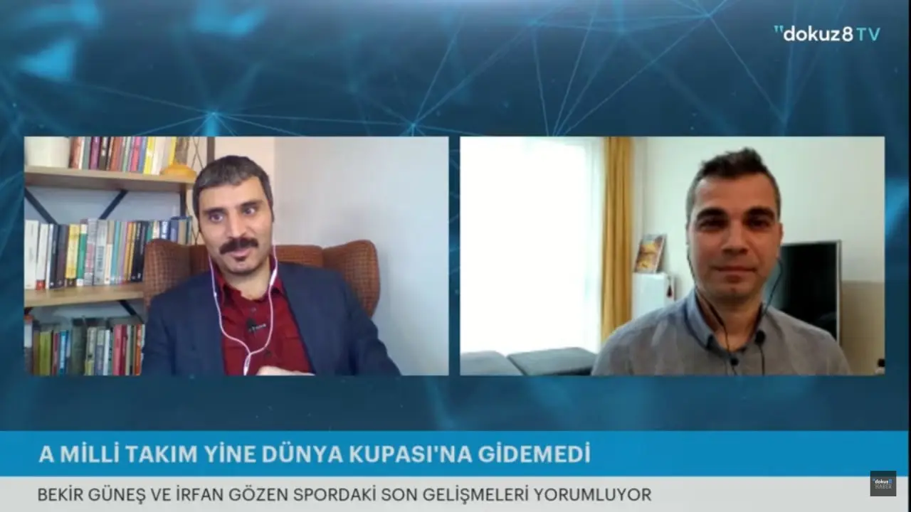 dokuz8GÜNDEM Spor | A Milli Takım Portekiz'e takıldı - Galatasaray'da kriz