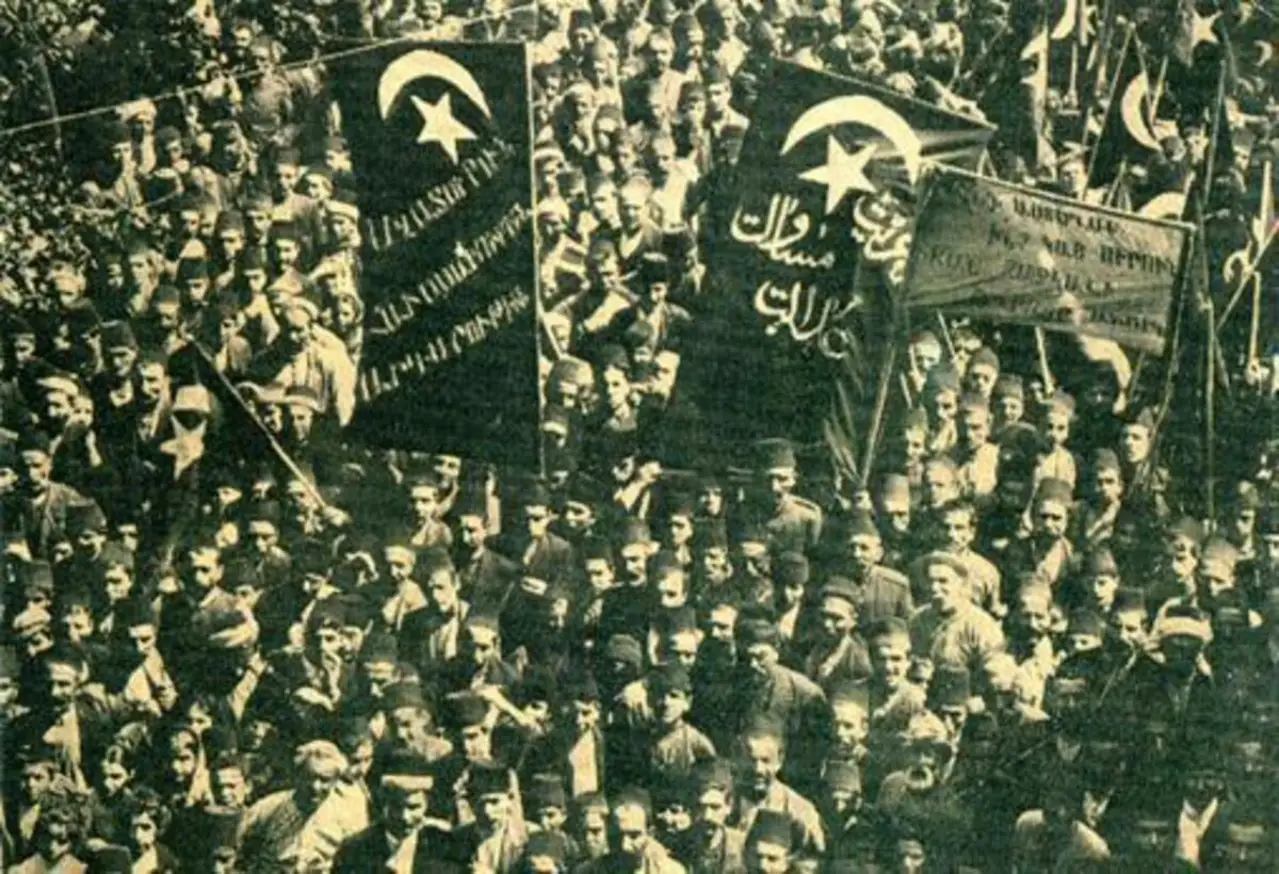 İşçinin bayramı: 1 Mayıs