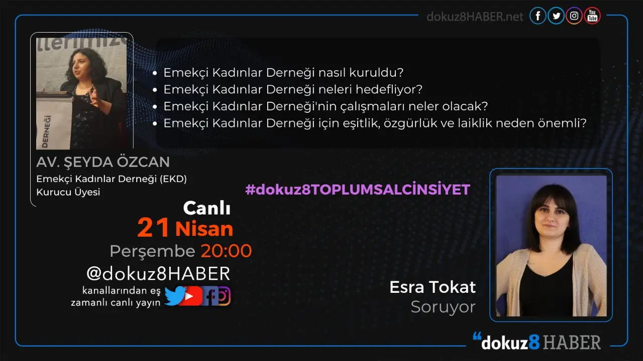 Emekçi Kadınlar Derneği nasıl kuruldu, neleri hedefliyor?