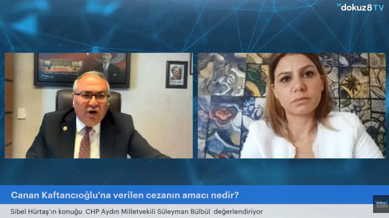 "Erdoğan'ın gideceğini gören bürokratlardan çok sayıda bilgi ve belge geliyor"