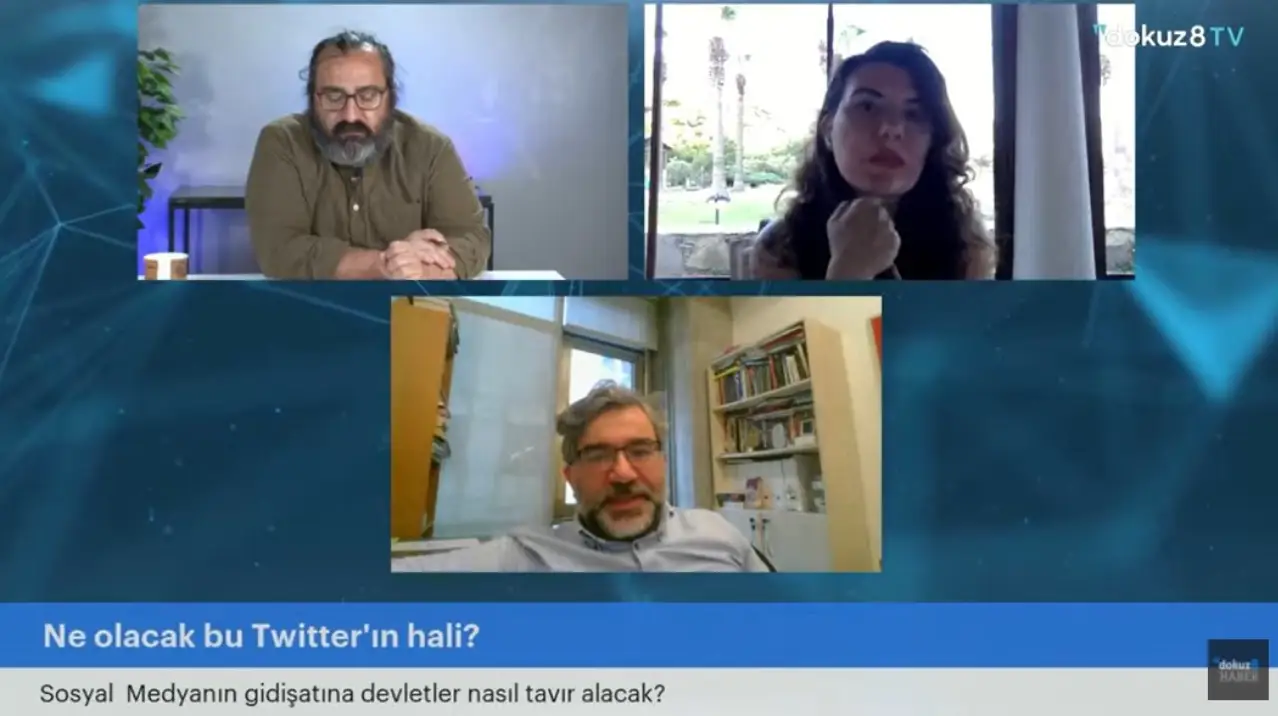 Ne olacak bu Twitter'ın hali?