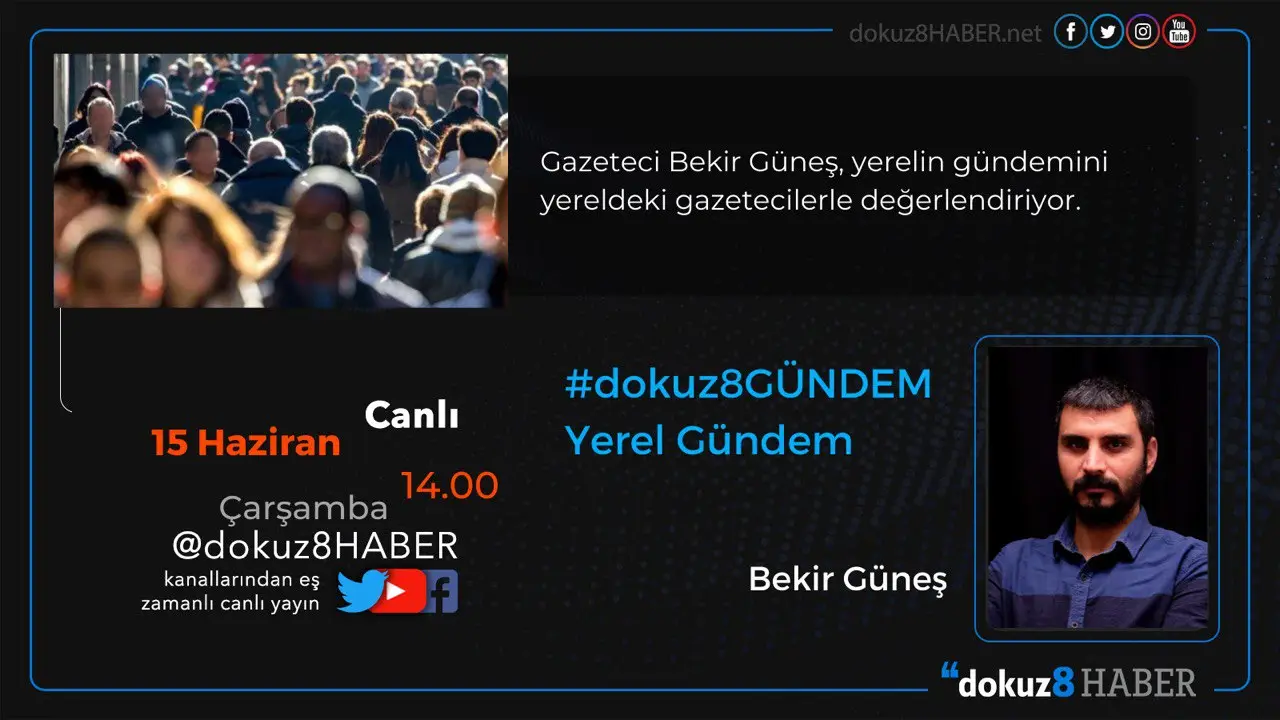 Türkiye'nin yerelinde hangi haberler var?
