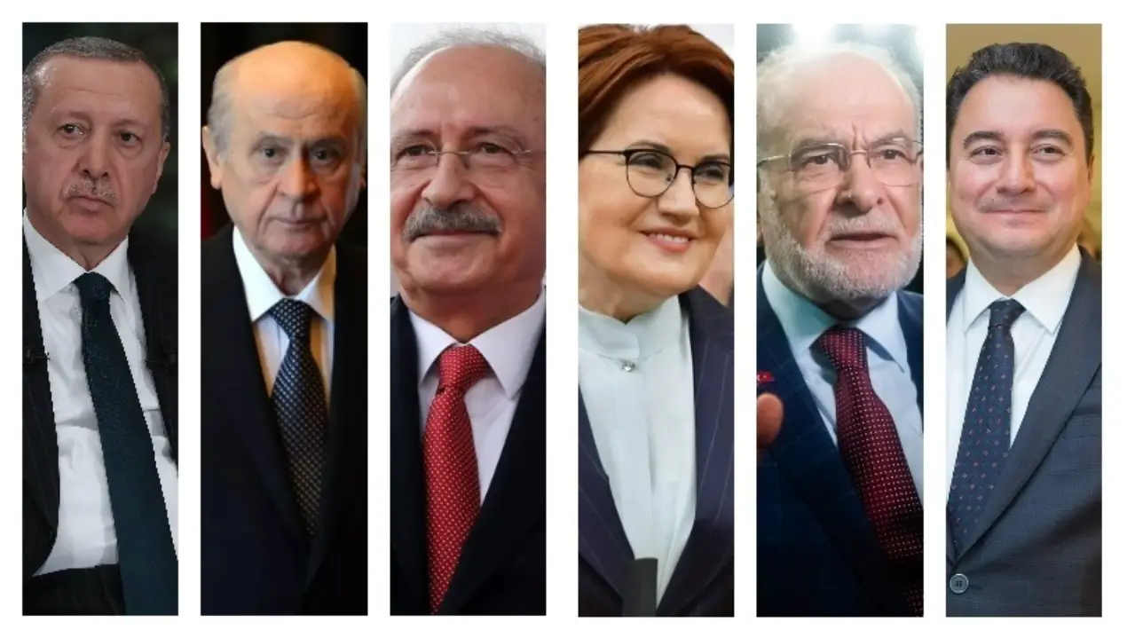 ORC, 32 ilde yapmış olduğu anket sonuçlarını paylaştı; Cumhur ittifakında büyük düşüş