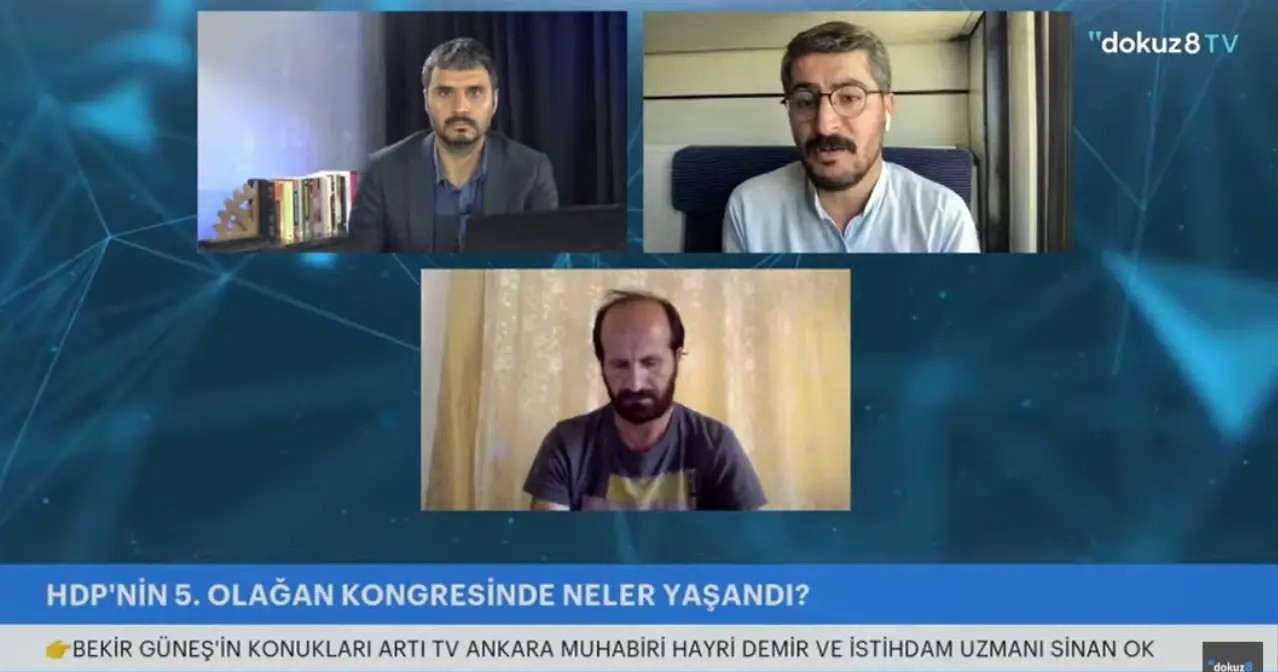 HDP kongresinde muhalefet ve ittifaklara hangi mesajlar verildi?