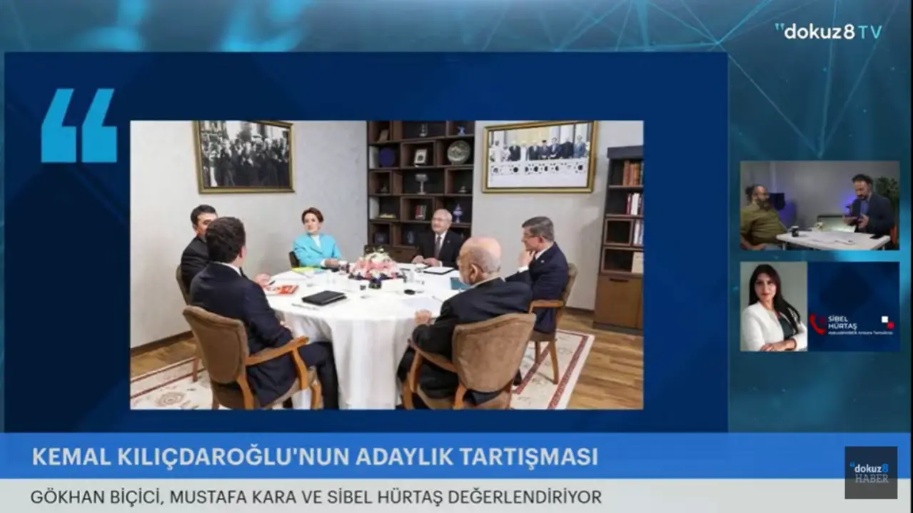 Kılıçdaroğlu'nun adaylık tartışmasında Akşener tutum mu değiştiriyor?