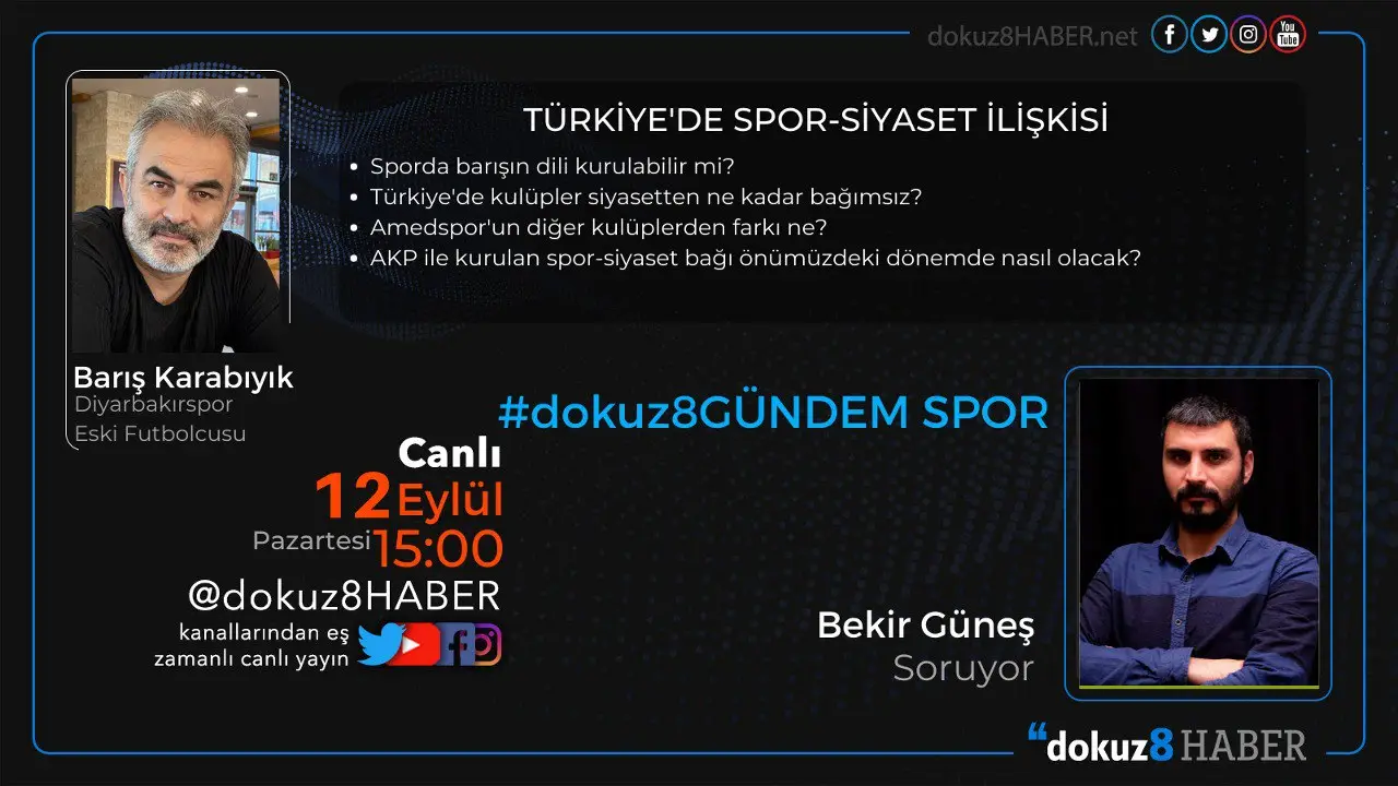 Spor ile siyaset ilişkisi- Spor barışa ne kadar hizmet eder?