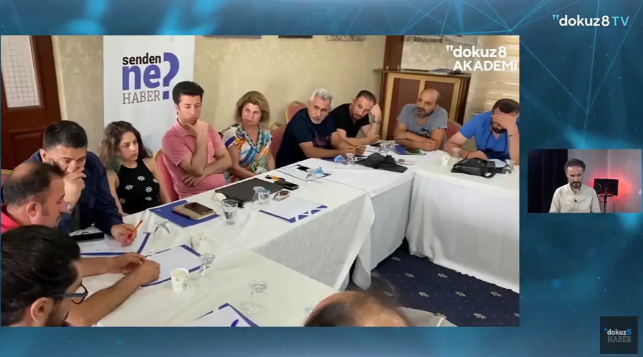 Seçim 2023 Yerel Medya Koordinasyonu: Yurttaşlar sandığa, biz habere sahip çıkıyoruz