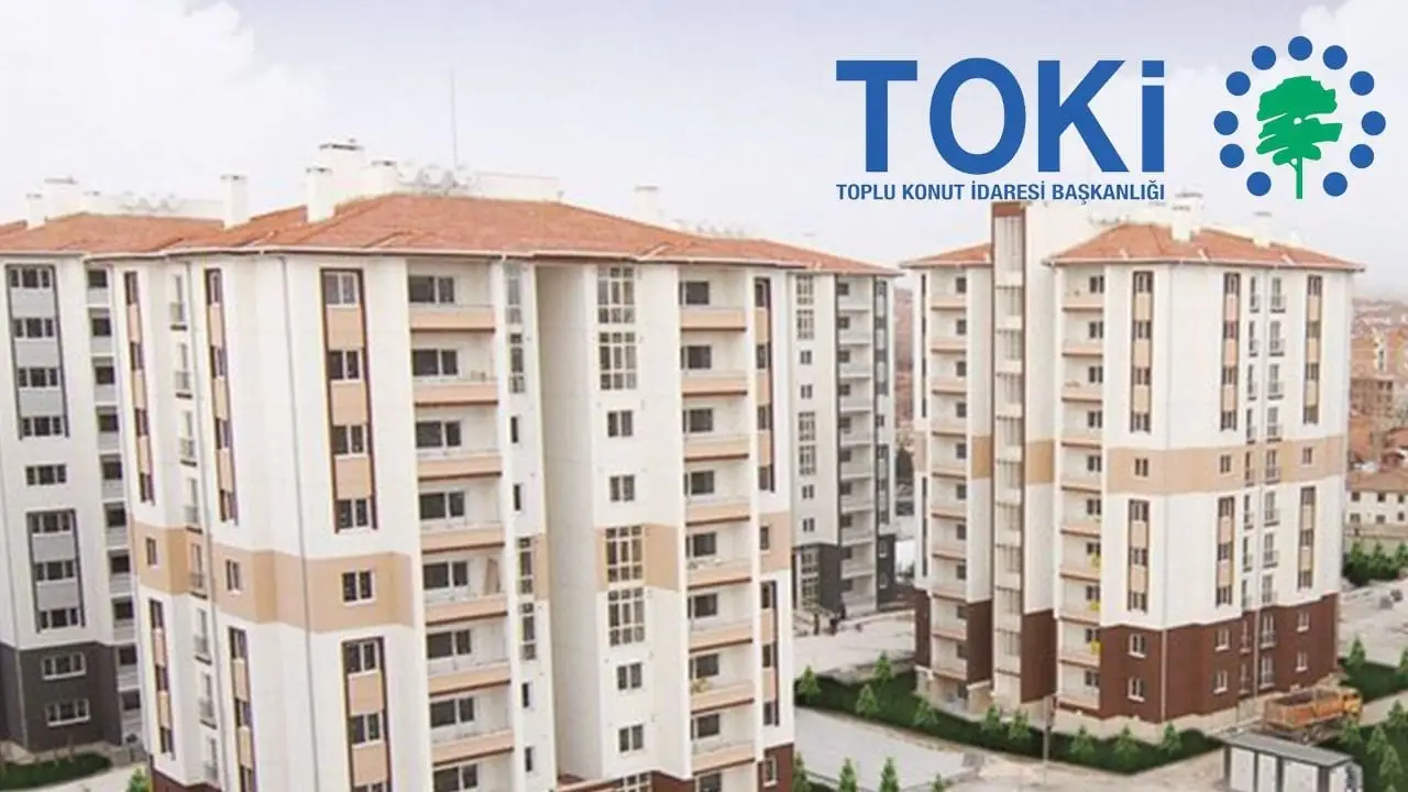 TOKİ için dört ilde acele kamulaştırma kararı