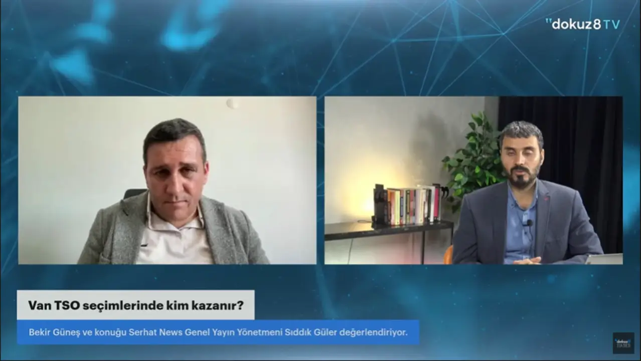 Van’da tartışmalı STK seçimleri