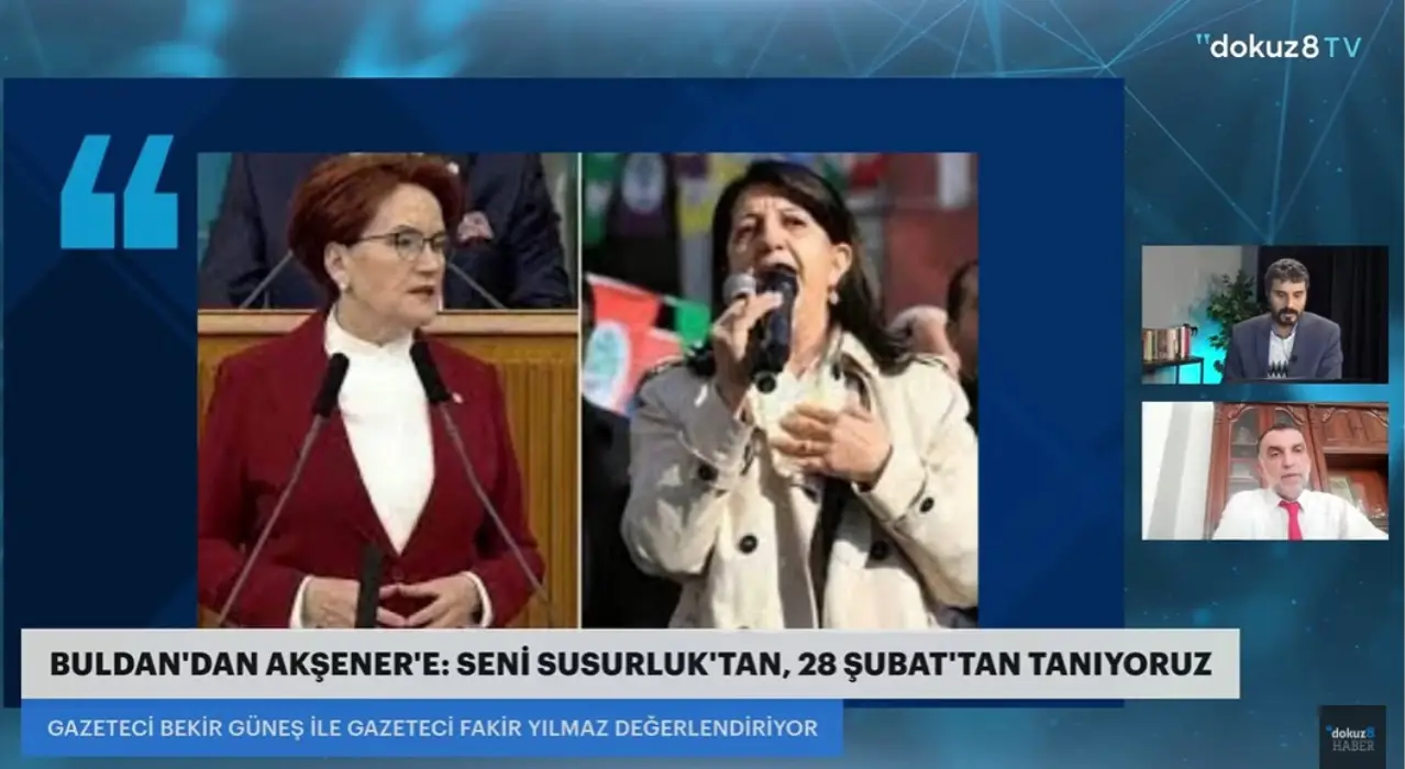 Yılmaz: Buldan'ın Akşener'e Ardahan'da cevap vermesinin özel bir anlamı var