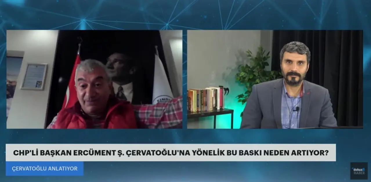 Rize'de CHP'li Sosyalist Belediye Başkanı Çervatoğlu: 'Rize'de nasıl CHP'li olur' hazımsızlığı var