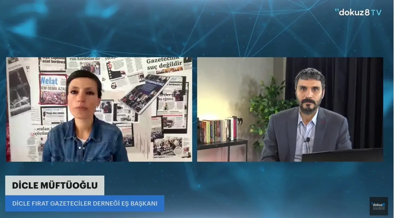 Tutuklu Kürt gazeteciler için dayanışma çağrısı: Haberlerinizi bizimle paylaşın