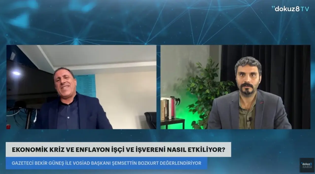 Bozkurt: Doların gerçek değeri bu değil, 1 dolar 1 litre mazot değerinde olmalı