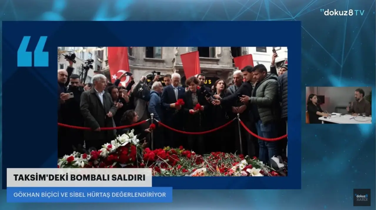 "Taksim'deki saldırı Soylu'nun istifasını getirir mi?"