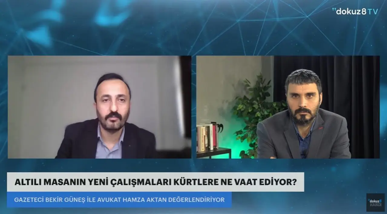 Kürtler, Altılı Masanın yeni anayasa çalışmasının neresinde?