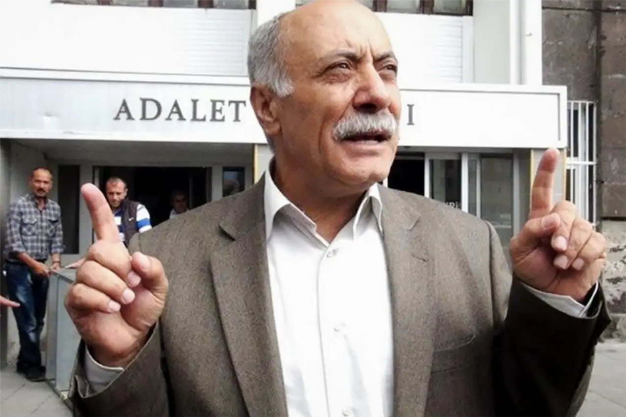 Siyasetçi Mahmut Alınak tutuklandı