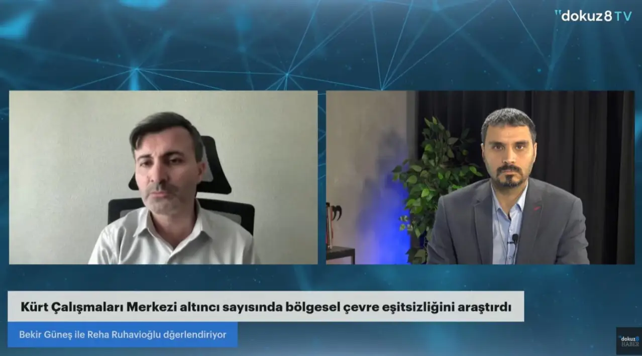 Doğu ve Güneydoğu'da çevre eşitsizliği de zirvede! Daha kirli hava, daha az orman