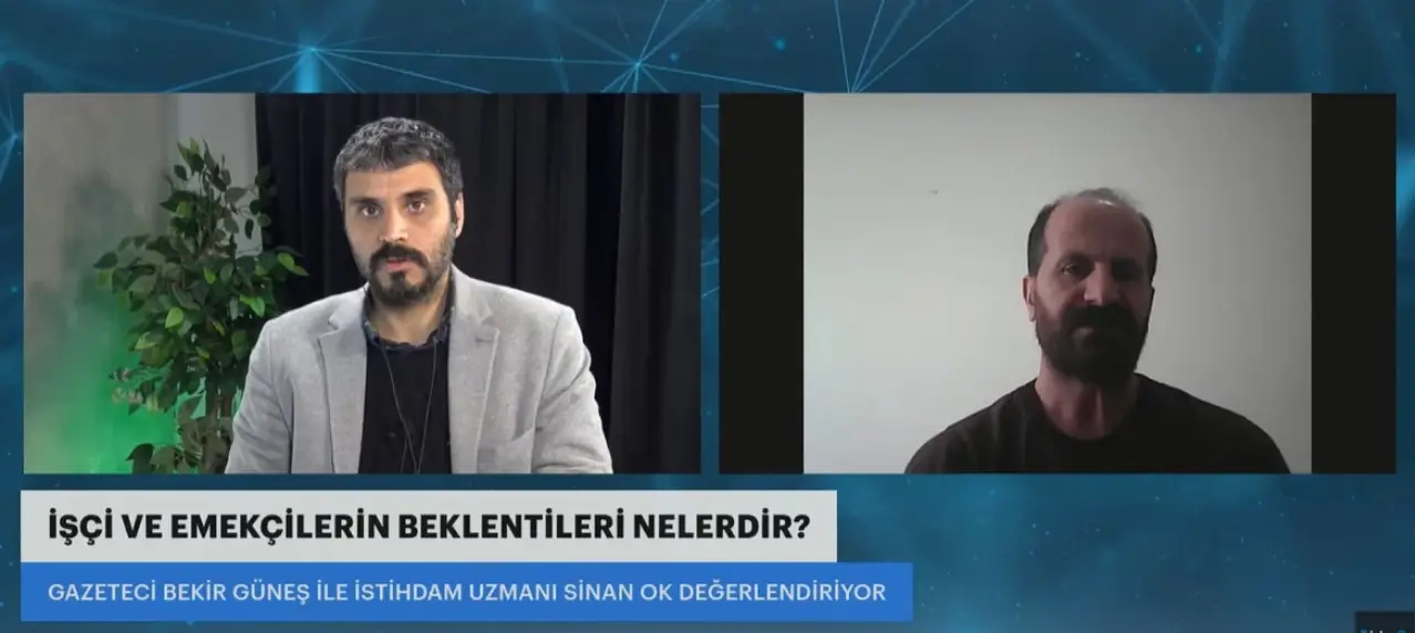 İstihdam Uzmanı Sinan Ok: Açıklanan veriler ve paketler beklentileri karşılamaktan çok uzak