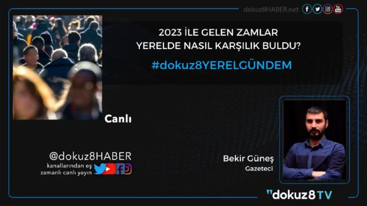 2023 zamları yerelde nasıl karşılandı?