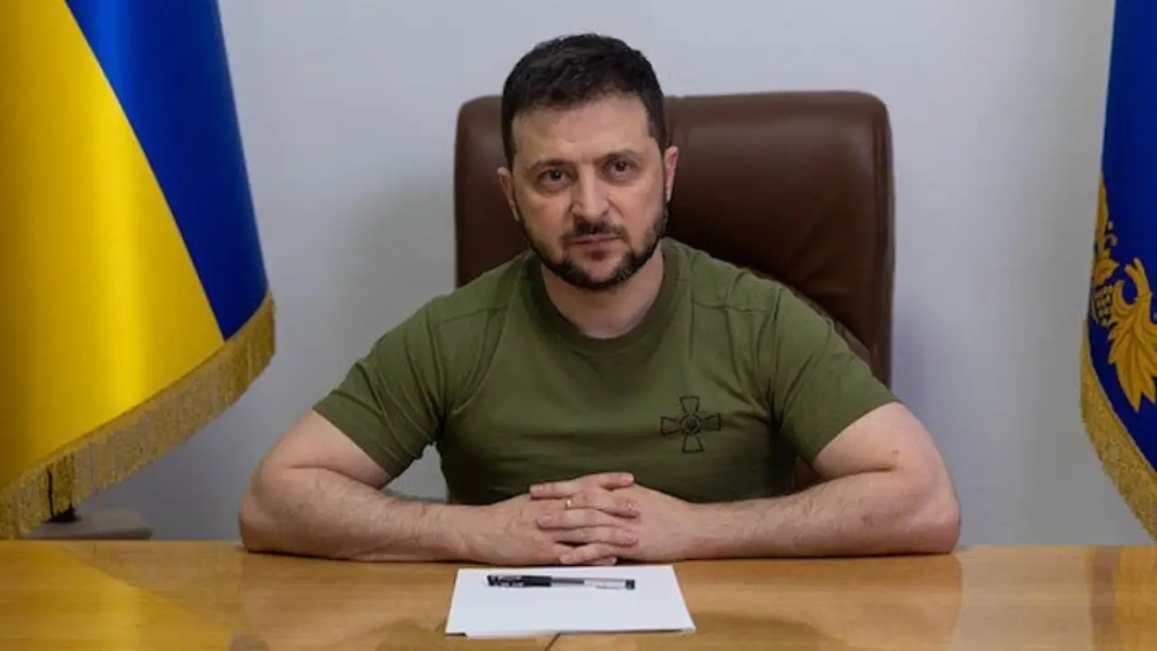 Zelenskiy'den Putin'e açık mektup: O mesafe bizimkilerin sınırı değil