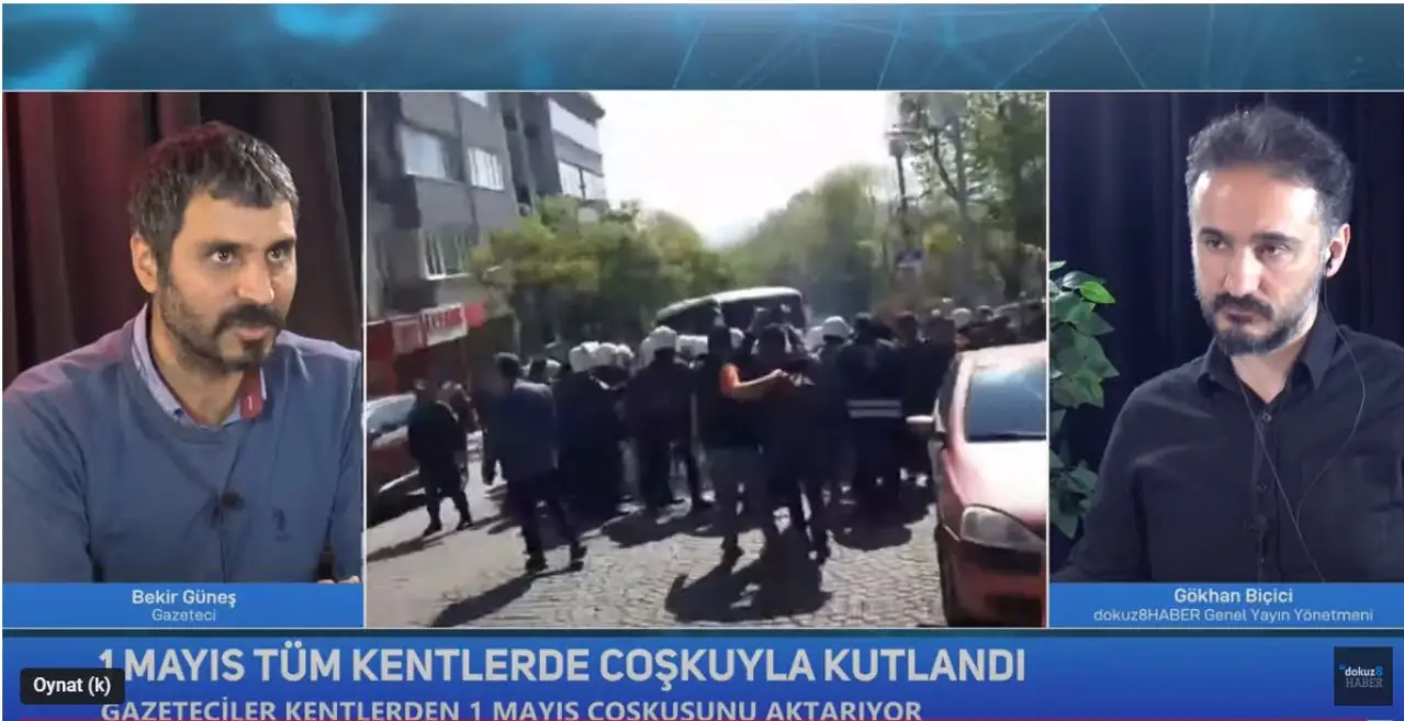 ?#1M2023 Türkiye genelinde nasıl kutlandı?